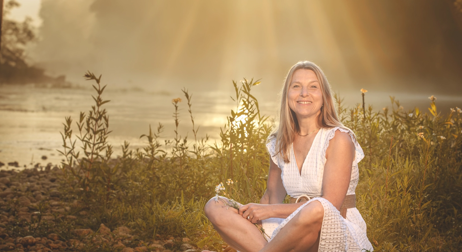 Andrea Tremmel von healthy-in-balance.de